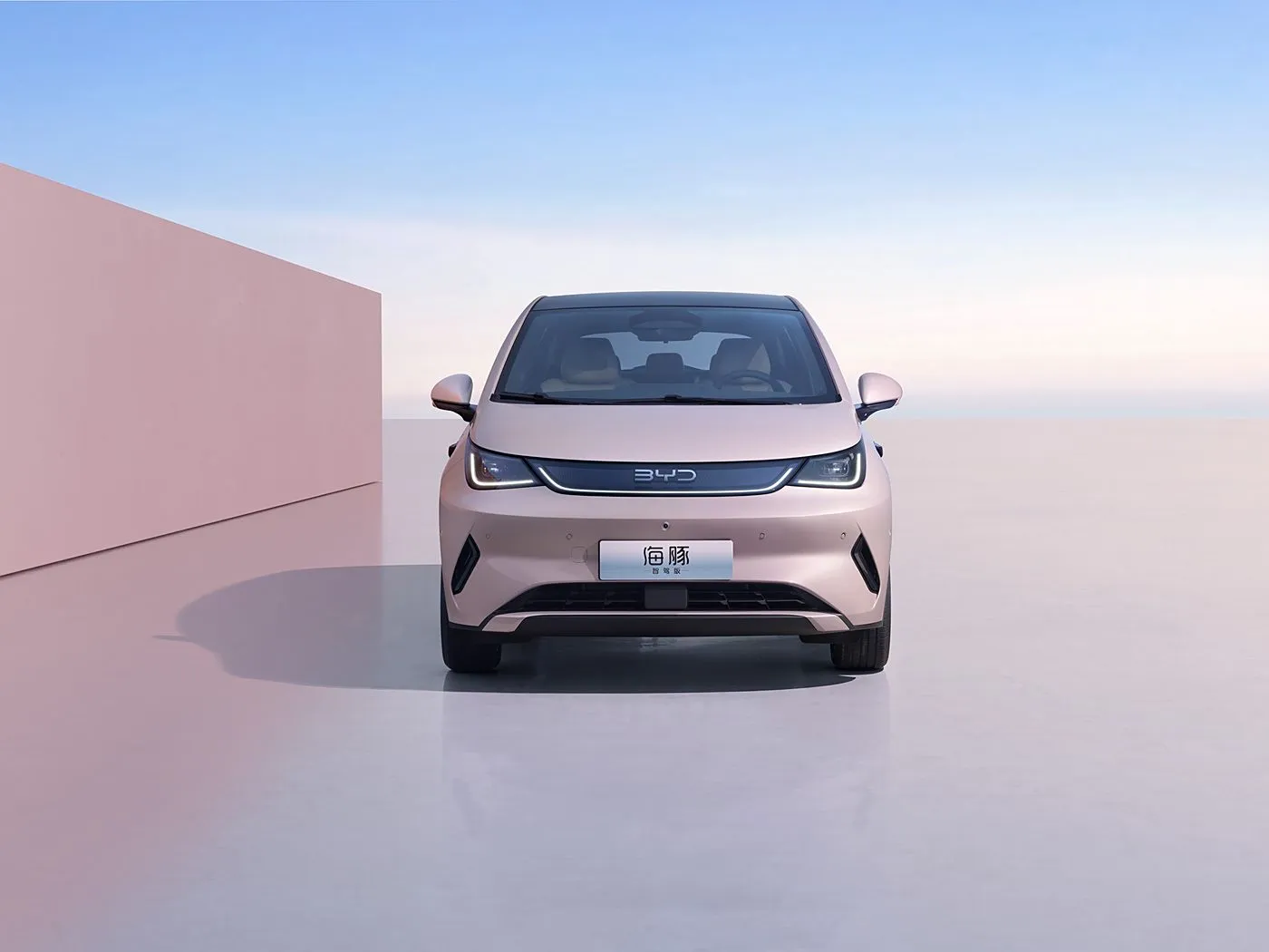 BYD Dolphin Urban Urback Action Enticity Matchback Matchback Methback News Технологияи SMART NEW