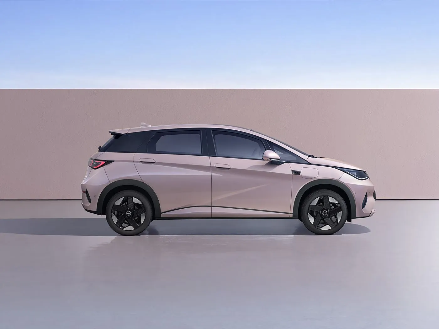 BYD Dolphin Urban Urback Action Enticity Matchback Matchback Methback News Технологияи SMART NEW