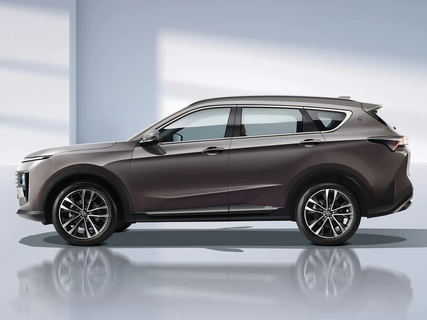 Бренди нави Chery Jetour X70 PLUS SUV Drive худкори Euro VI