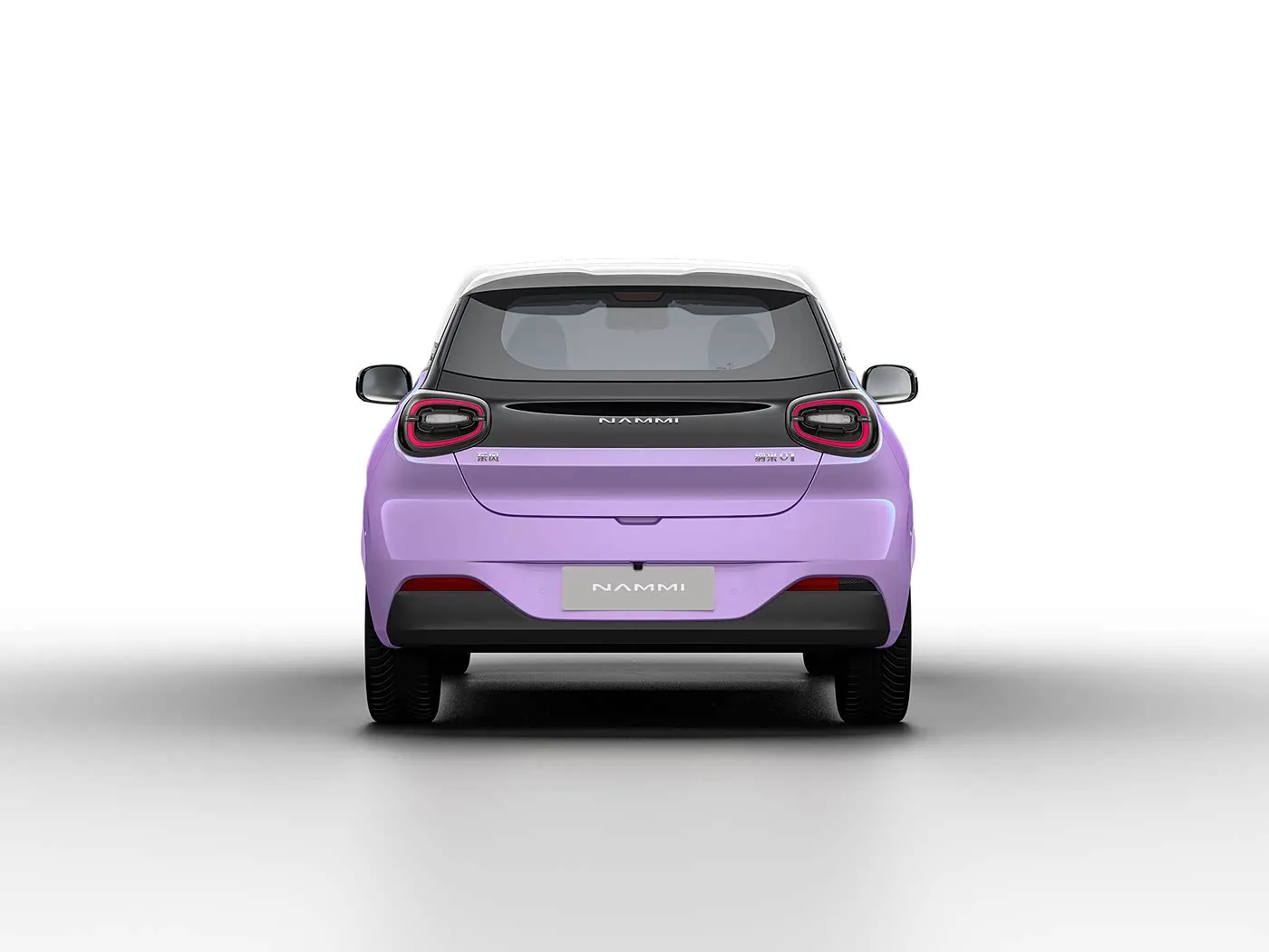 Dongfeng Nami 01 SUV пурраи барқии паймоне, ки баландсуръати дарозмуддати Smart EV барои сафарҳои шаҳрӣ ва оилавӣ мебошад