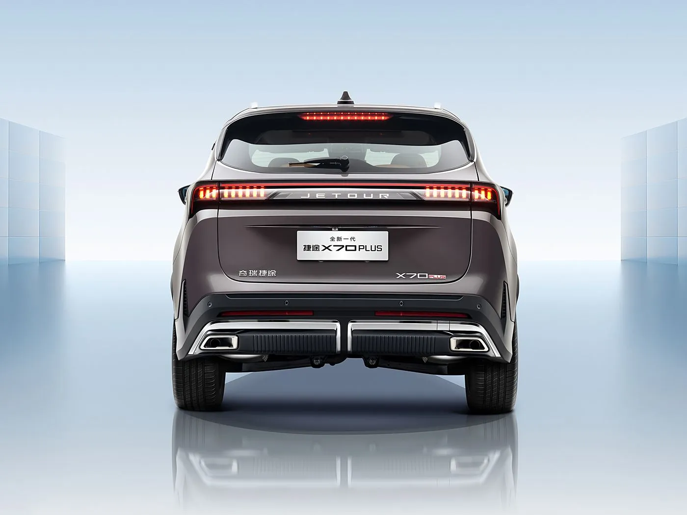 Бренди нави Chery Jetour X70 PLUS SUV Drive худкори Euro VI