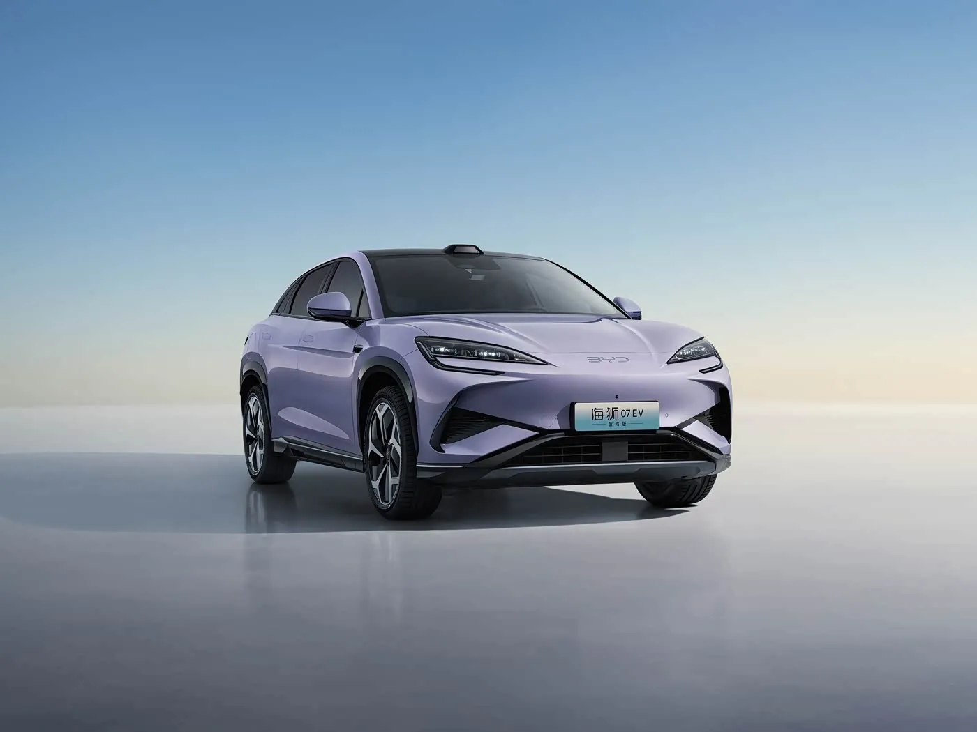 Byd баҳр шерҳои 07 DM-Ман мураккабии PHEV-и тӯлонии Кангде Кӯмак