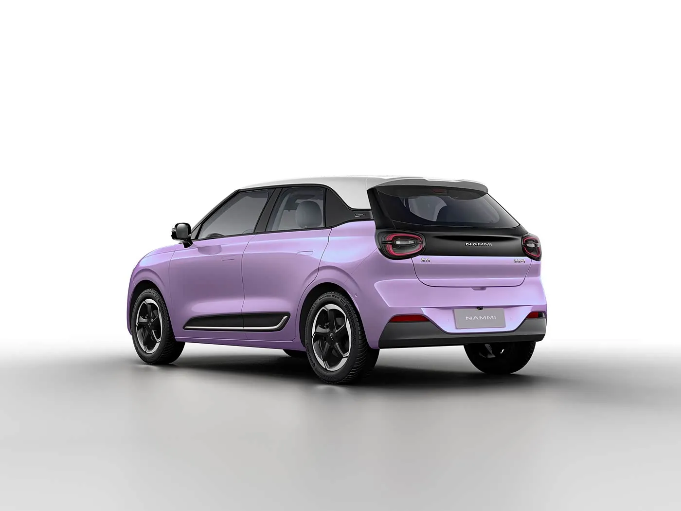 Dongfeng Nami 01 SUV пурраи барқии паймоне, ки баландсуръати дарозмуддати Smart EV барои сафарҳои шаҳрӣ ва оилавӣ мебошад