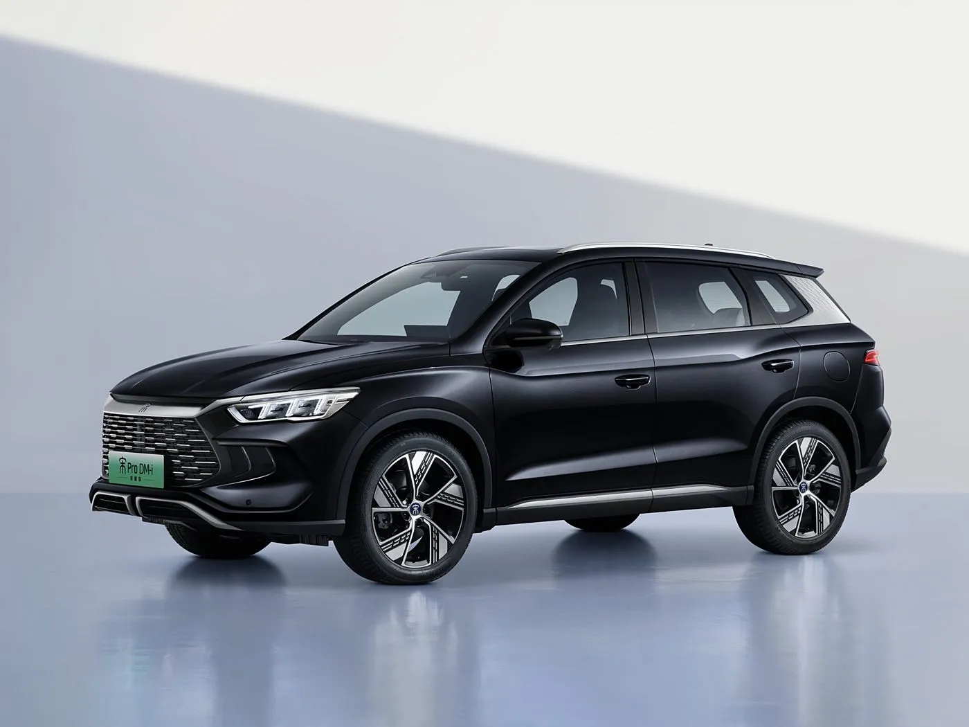 Jud song shro dm-i паймон phrev suv бо гибридҳои дарозии мобилии нерӯи барқ