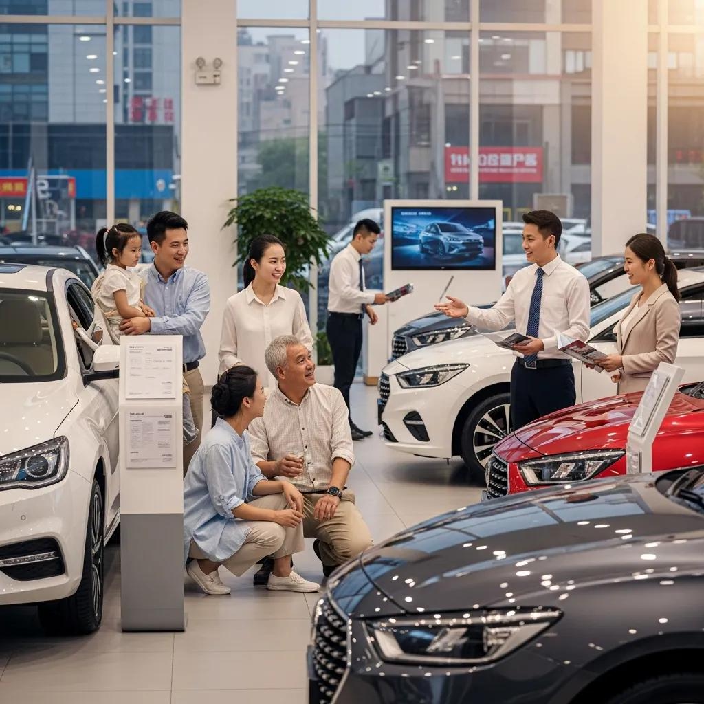 Hunan Launch Technology Automotive: Таҷрибаи муштариён, эътимоднокӣ ва фаҳмиши пас аз фурӯш