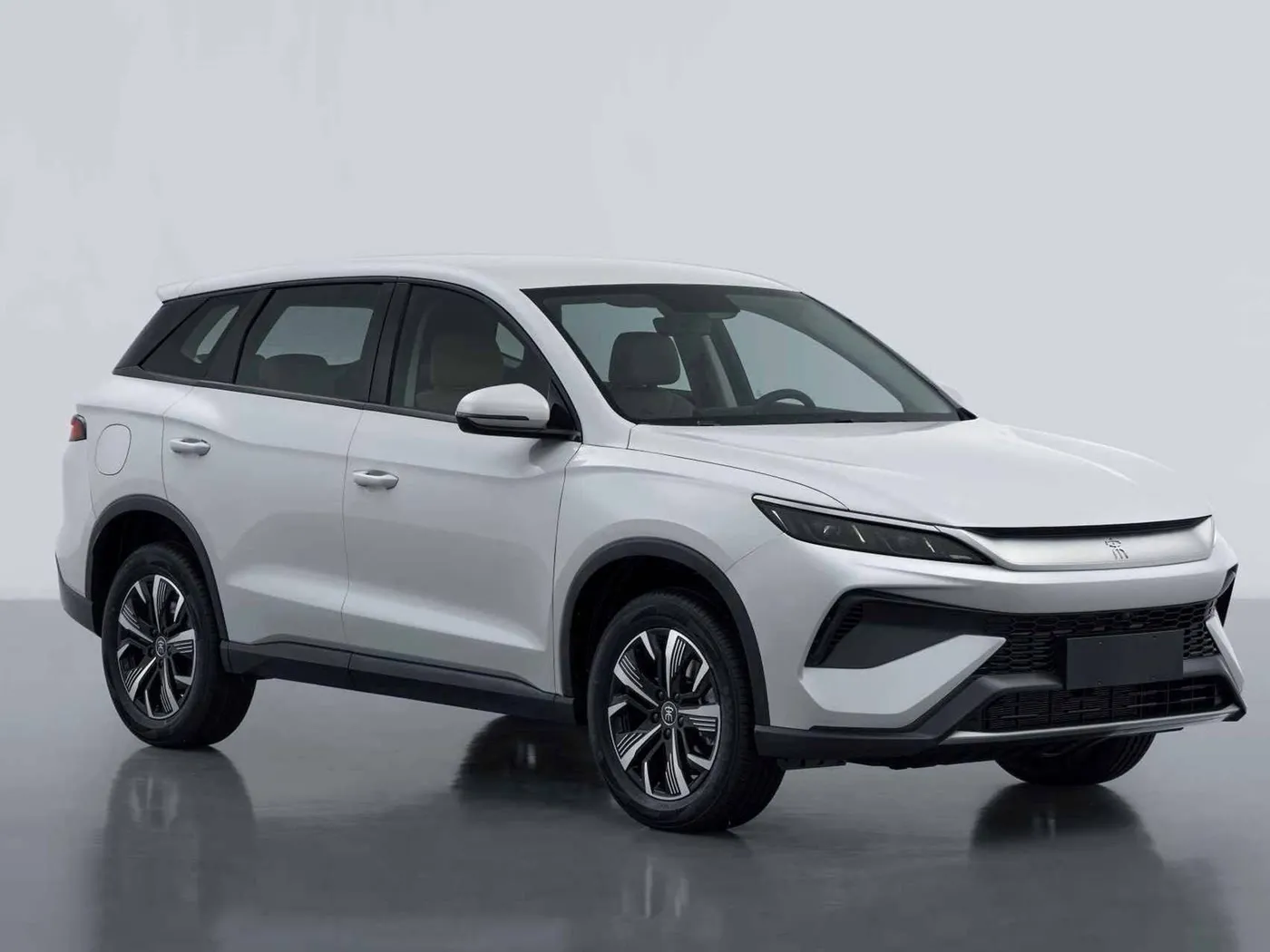 BYD Song Pro DM-i Compact PHEV SUV with Long Range Hybrid NEW ENERGY Vehicle