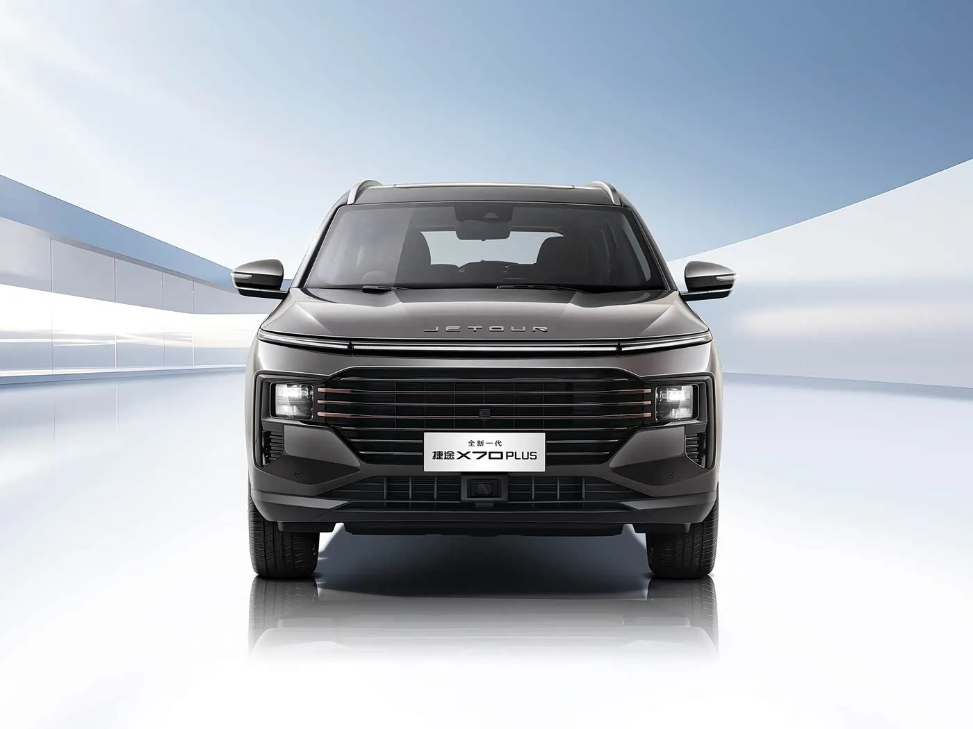 Бренди нави Chery Jetour X70 PLUS SUV Drive худкори Euro VI