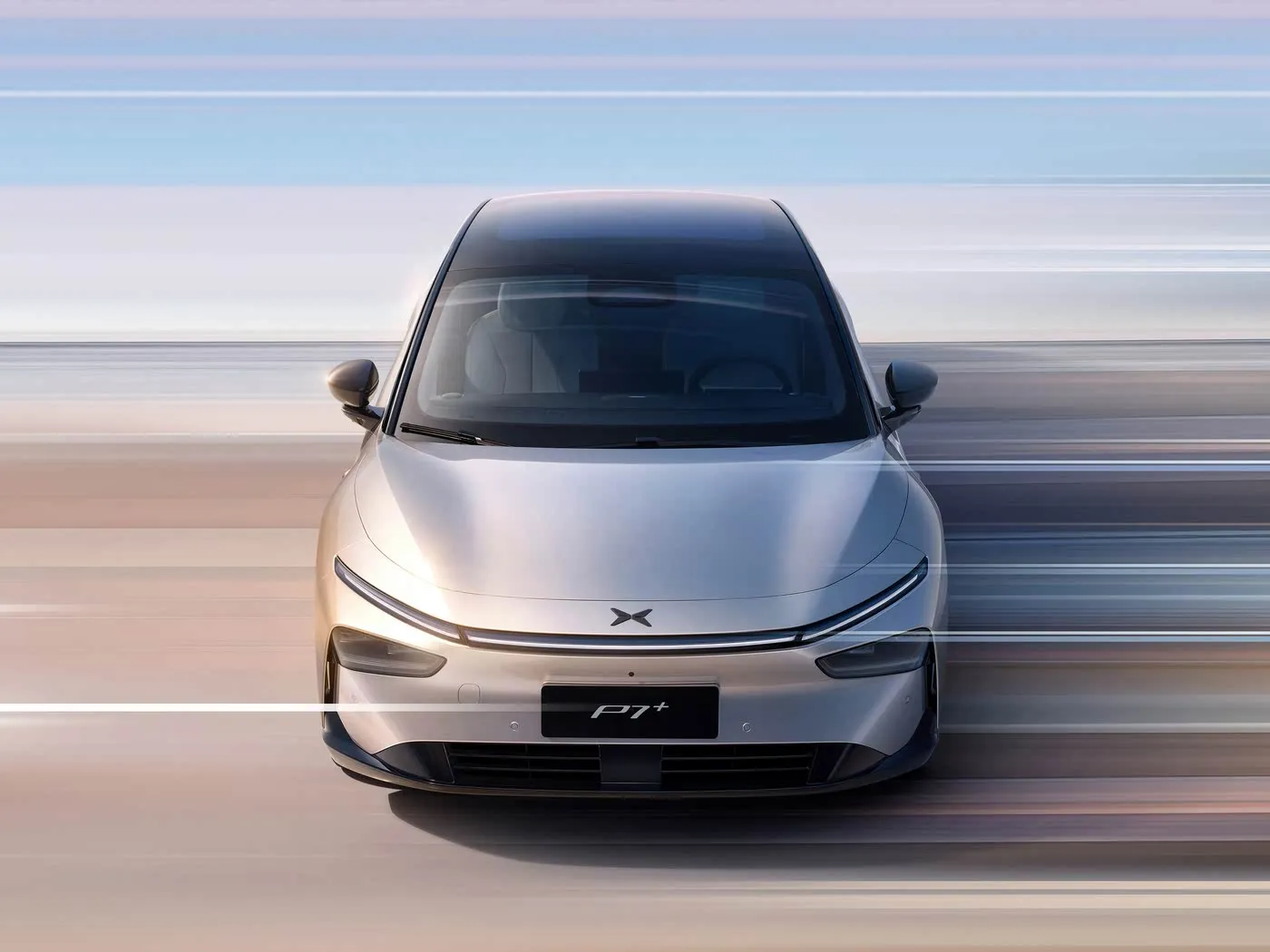 Нашри маҳдуд EV XPING P7 + 5-нишеби нишасти холиси матни холисии Collack Contrance 685KM MAX Travel Trans Teply Travel Trade Travel Hand Temper Heal Temper