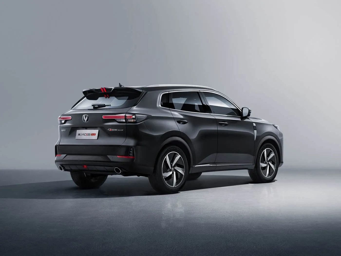 Changan CS55 PLUT SEV 190 км / соат COMING / H