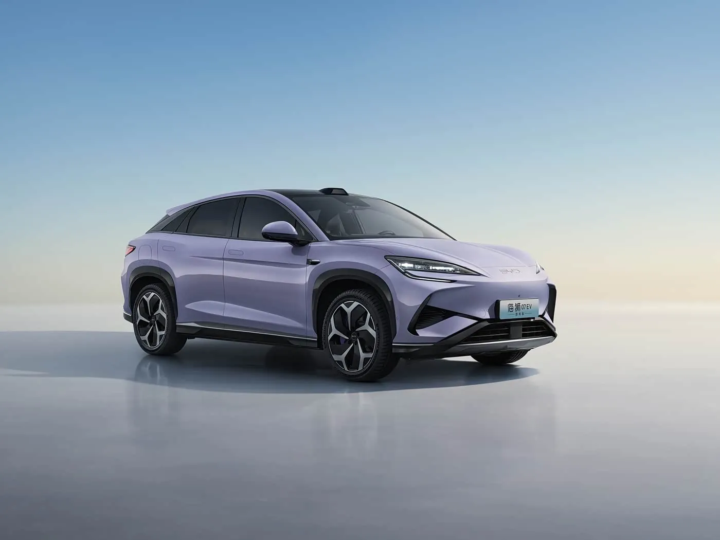 Byd баҳр шерҳои 07 DM-Ман мураккабии PHEV-и тӯлонии Кангде Кӯмак