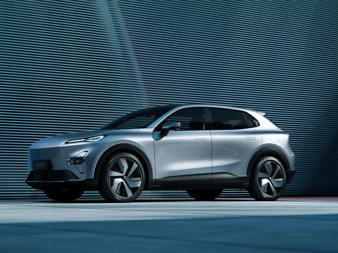 Ҳадафи амиқ SU05 SUV FLV FLEV / EV SWESTISTING НИГОҲ ДОРАД